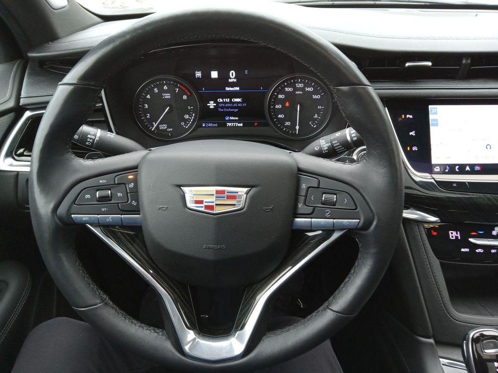 used 2020 Cadillac XT6 car, priced at $26,995