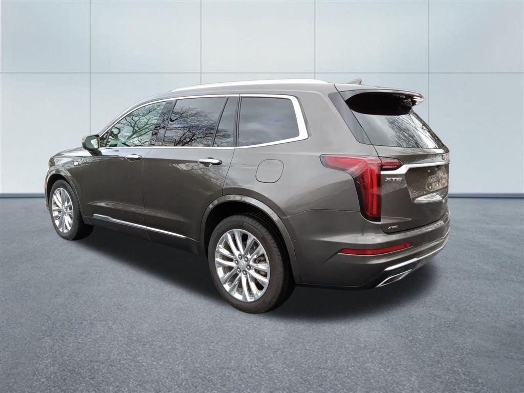 used 2020 Cadillac XT6 car, priced at $26,995