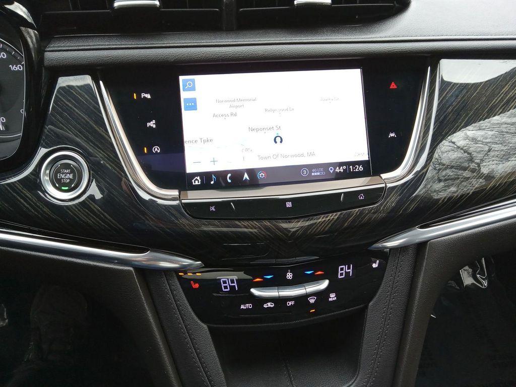 used 2020 Cadillac XT6 car, priced at $26,995