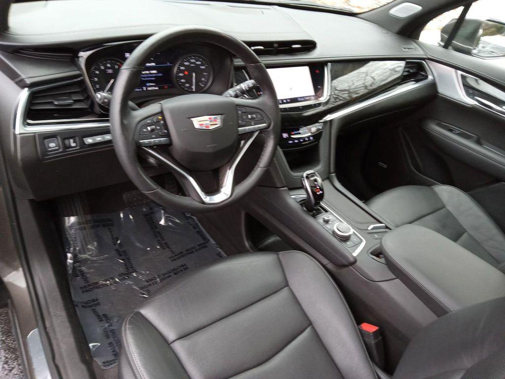 used 2020 Cadillac XT6 car, priced at $26,995