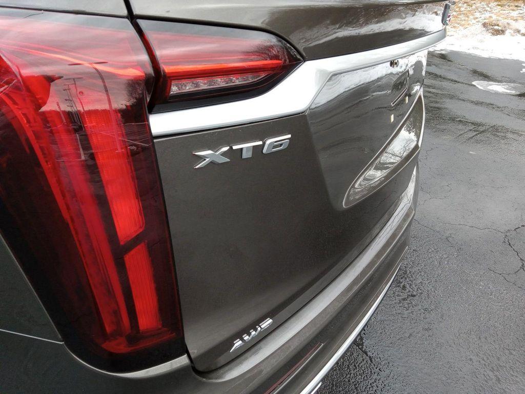 used 2020 Cadillac XT6 car, priced at $26,995
