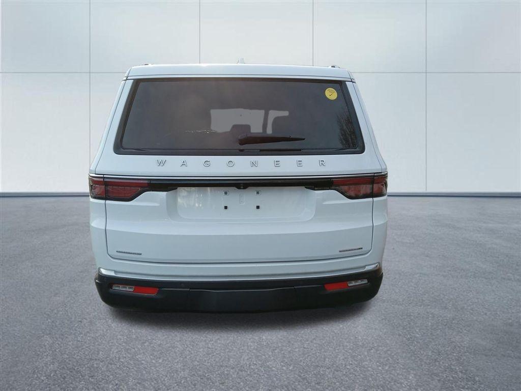 used 2022 Jeep Wagoneer car, priced at $35,542