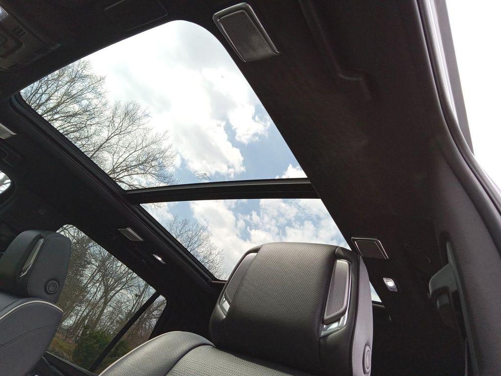 used 2021 Cadillac Escalade car, priced at $58,965