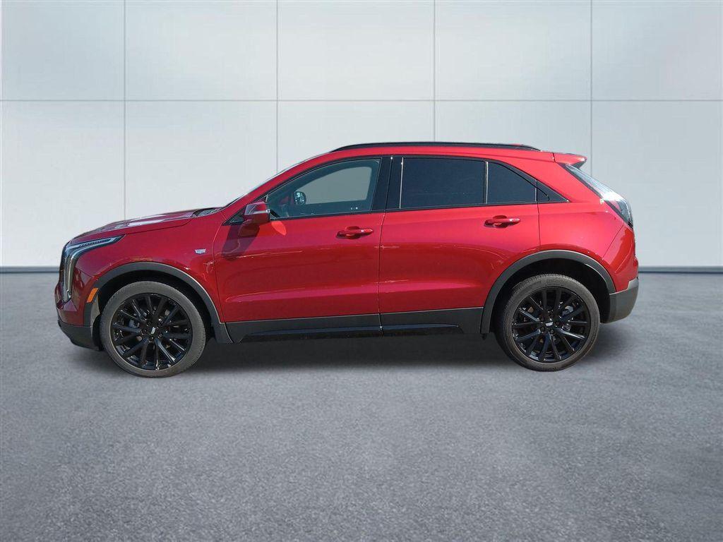 used 2023 Cadillac XT4 car, priced at $28,896
