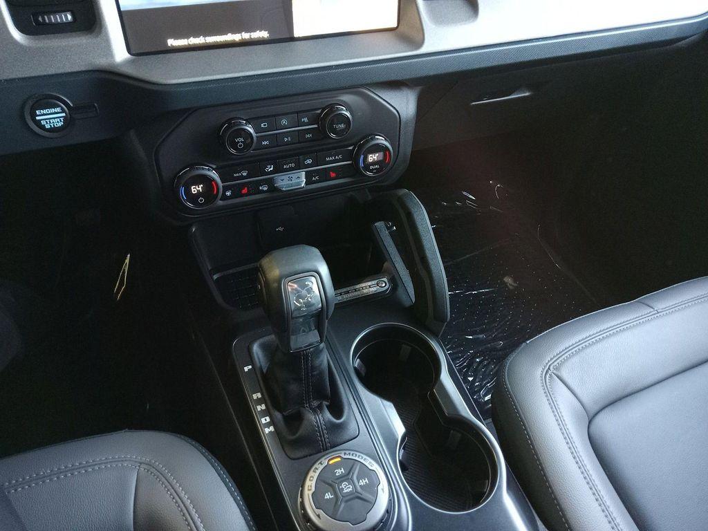 used 2024 Ford Bronco car, priced at $47,810