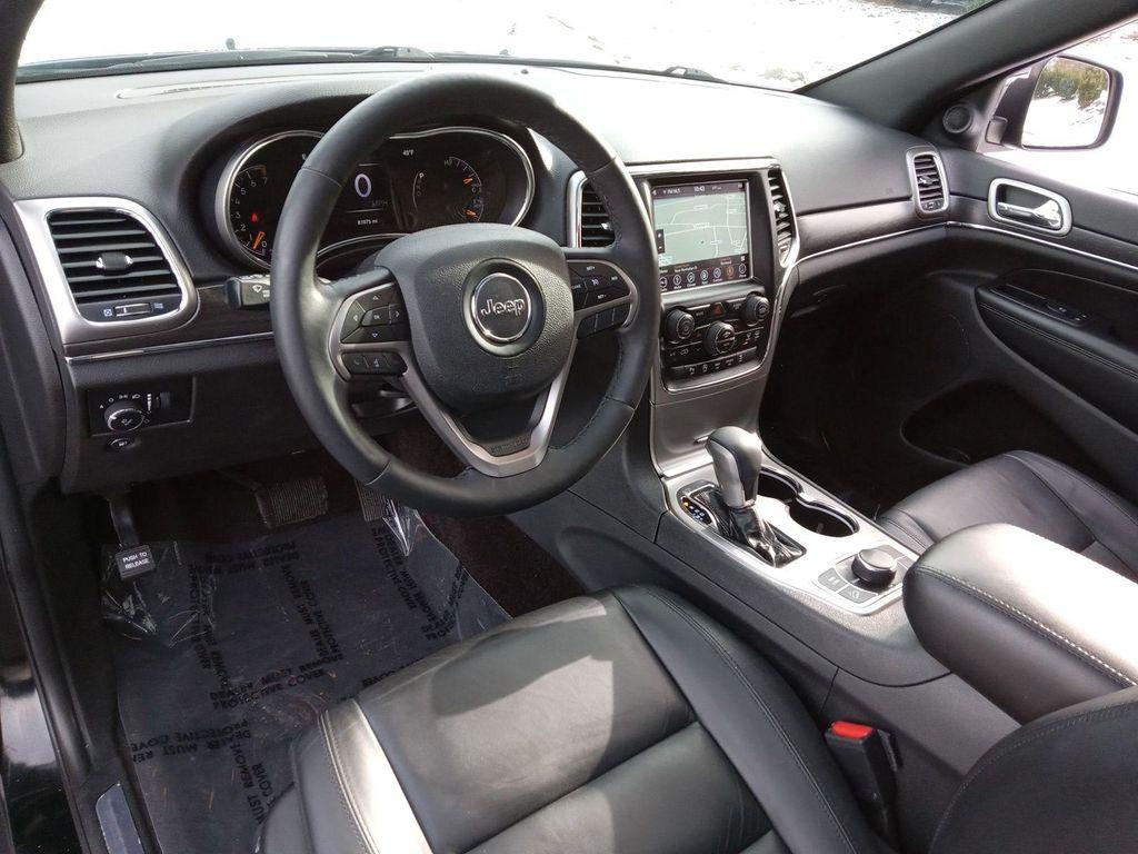 used 2018 Jeep Grand Cherokee car, priced at $16,979