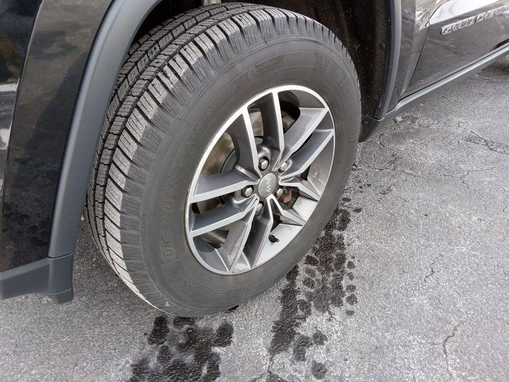 used 2018 Jeep Grand Cherokee car, priced at $16,979