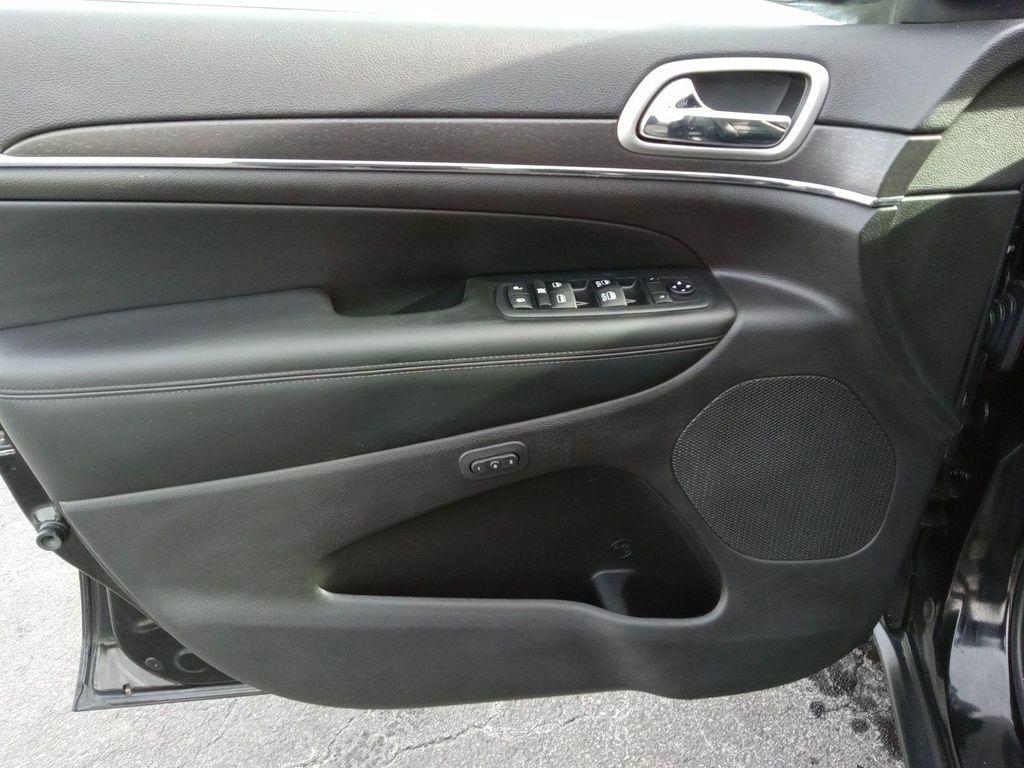 used 2018 Jeep Grand Cherokee car, priced at $16,979