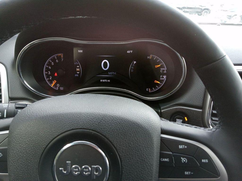 used 2018 Jeep Grand Cherokee car, priced at $16,979