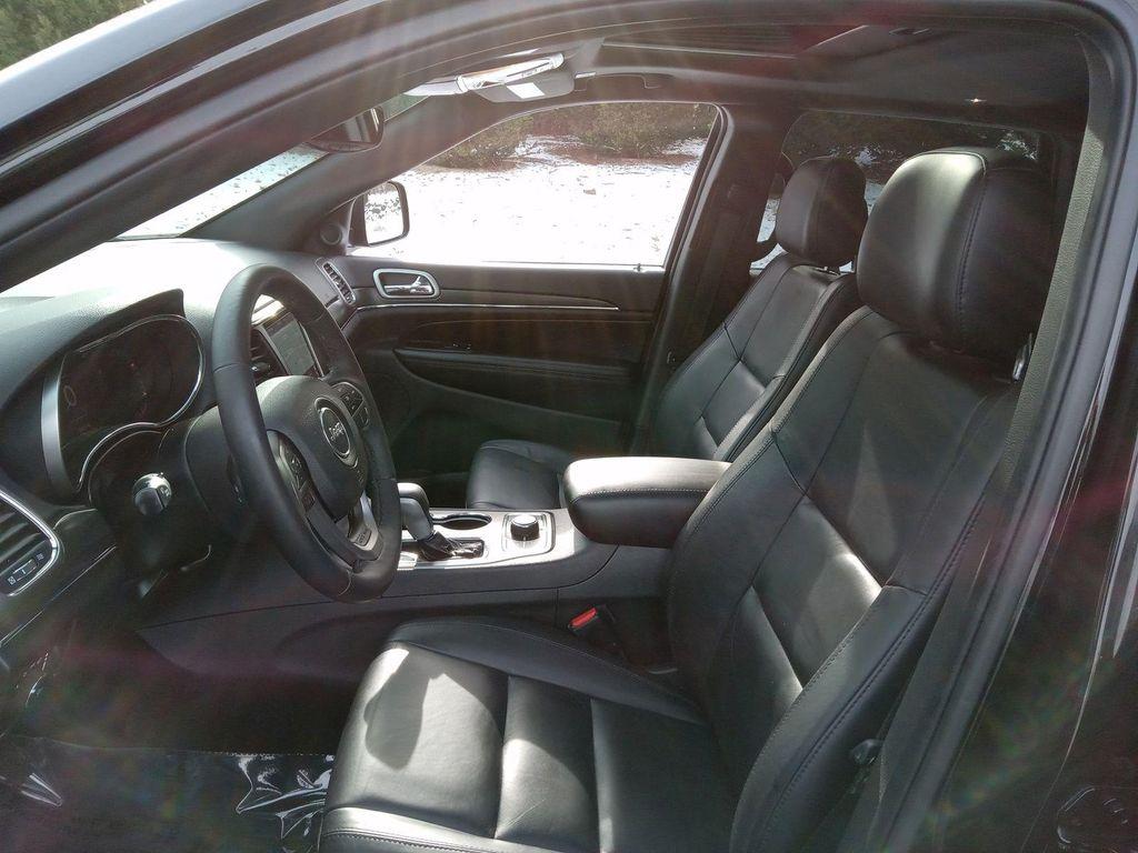 used 2018 Jeep Grand Cherokee car, priced at $16,979