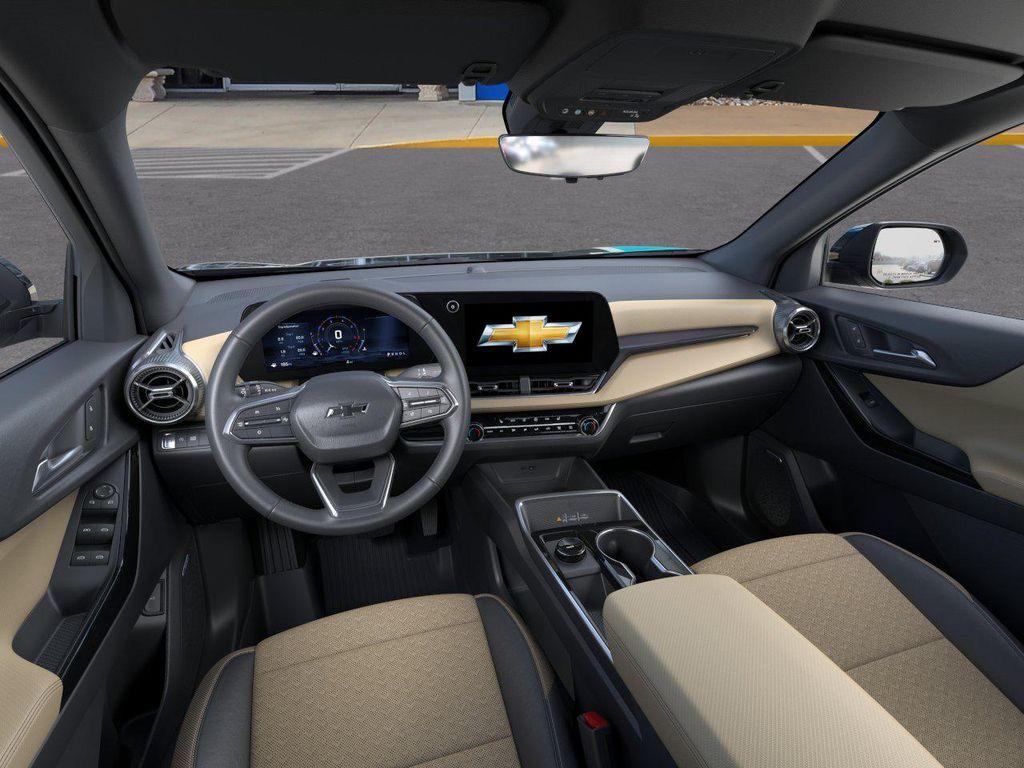 new 2026 Chevrolet Equinox car, priced at $34,063