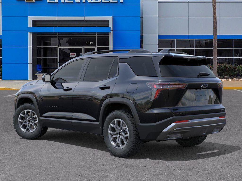 new 2026 Chevrolet Equinox car, priced at $34,063