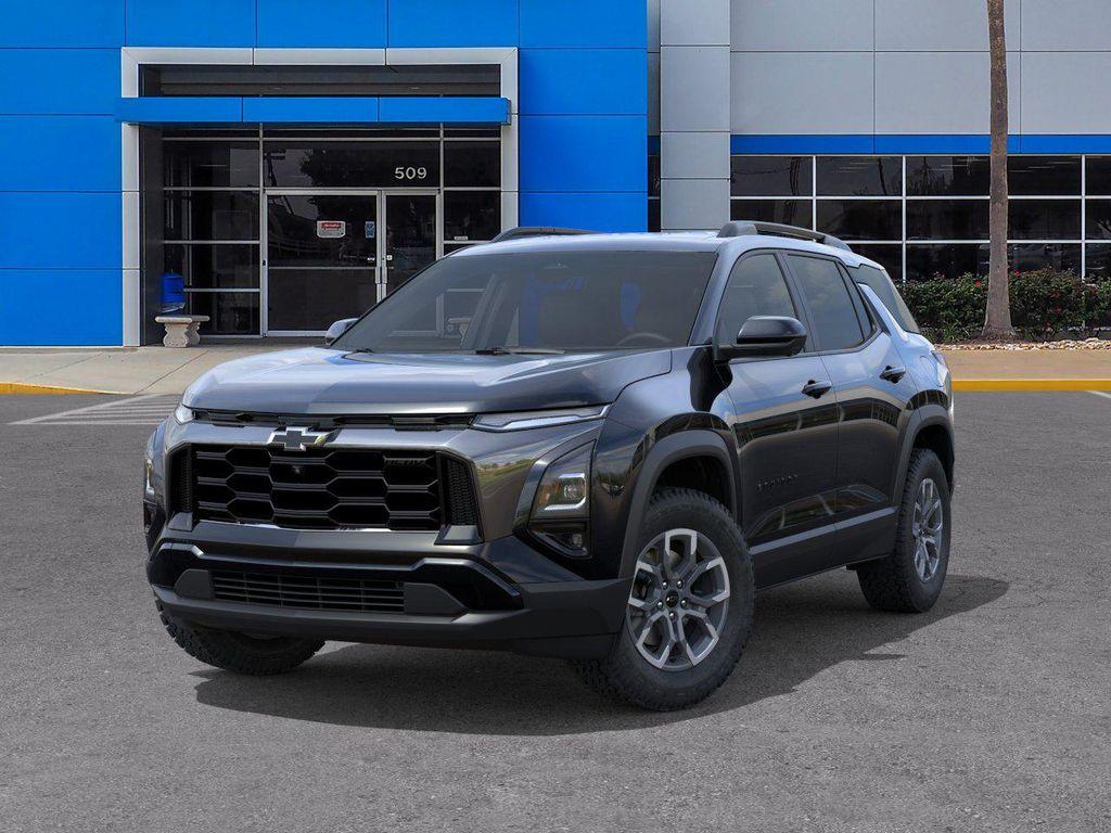 new 2026 Chevrolet Equinox car, priced at $34,063