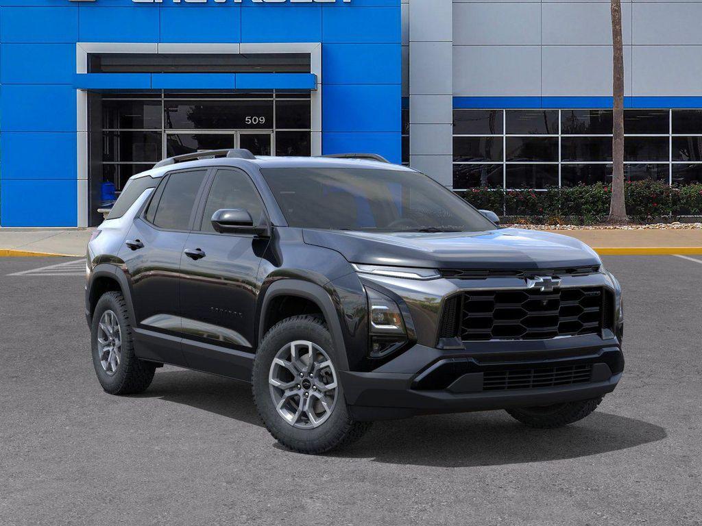 new 2026 Chevrolet Equinox car, priced at $34,063