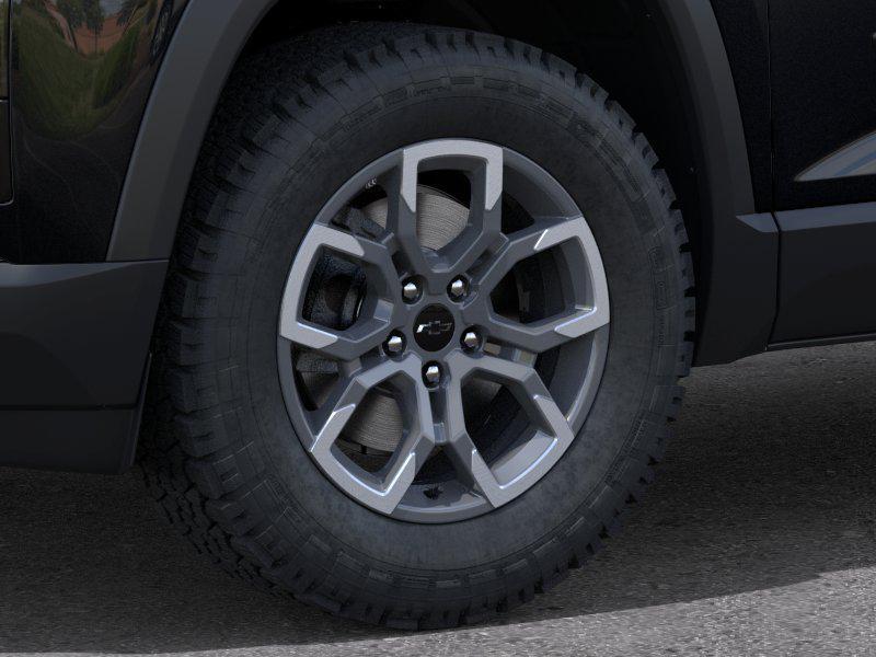 new 2026 Chevrolet Equinox car, priced at $34,063