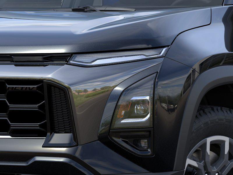 new 2026 Chevrolet Equinox car, priced at $34,063