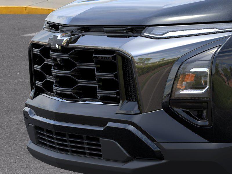 new 2026 Chevrolet Equinox car, priced at $34,063