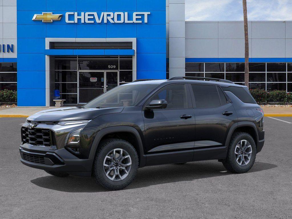 new 2026 Chevrolet Equinox car, priced at $34,063