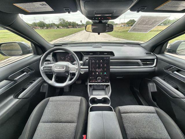 used 2025 GMC Terrain car, priced at $27,500
