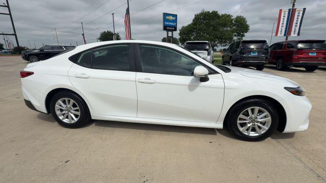 used 2026 Toyota Camry car, priced at $31,500