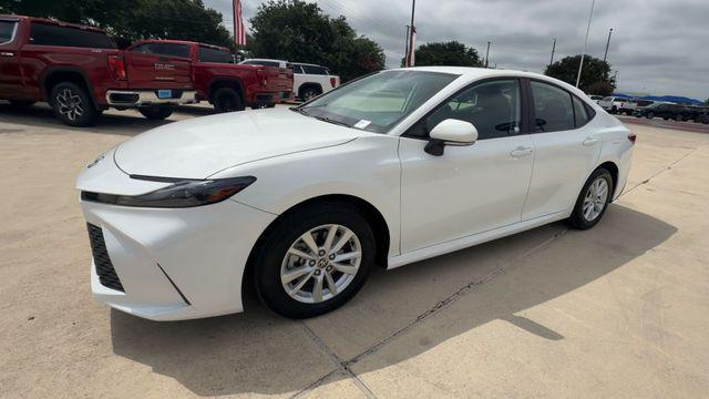 used 2026 Toyota Camry car, priced at $31,500