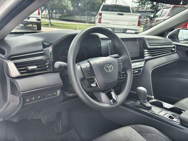 used 2026 Toyota Camry car, priced at $31,500