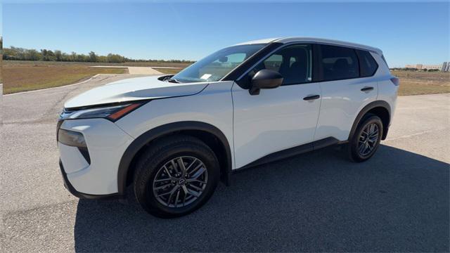 used 2024 Nissan Rogue car, priced at $20,500