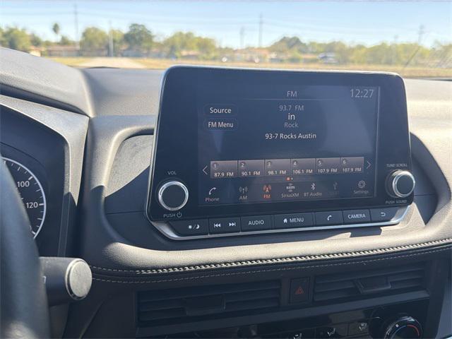 used 2024 Nissan Rogue car, priced at $20,500