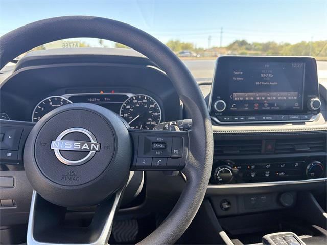 used 2024 Nissan Rogue car, priced at $20,500