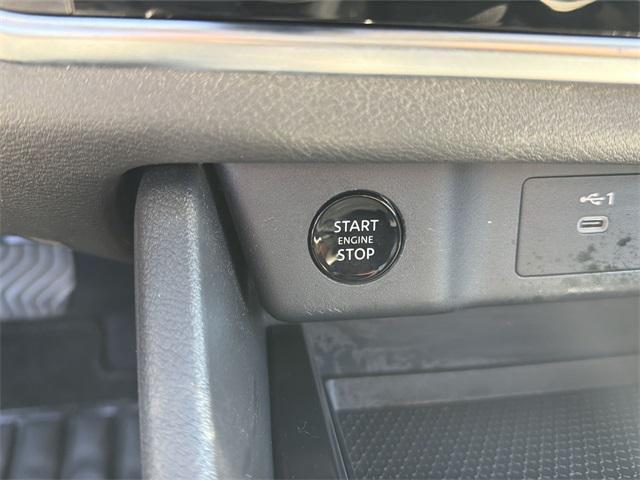 used 2024 Nissan Rogue car, priced at $20,500