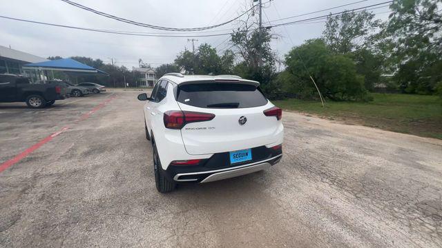 used 2023 Buick Encore GX car, priced at $20,198