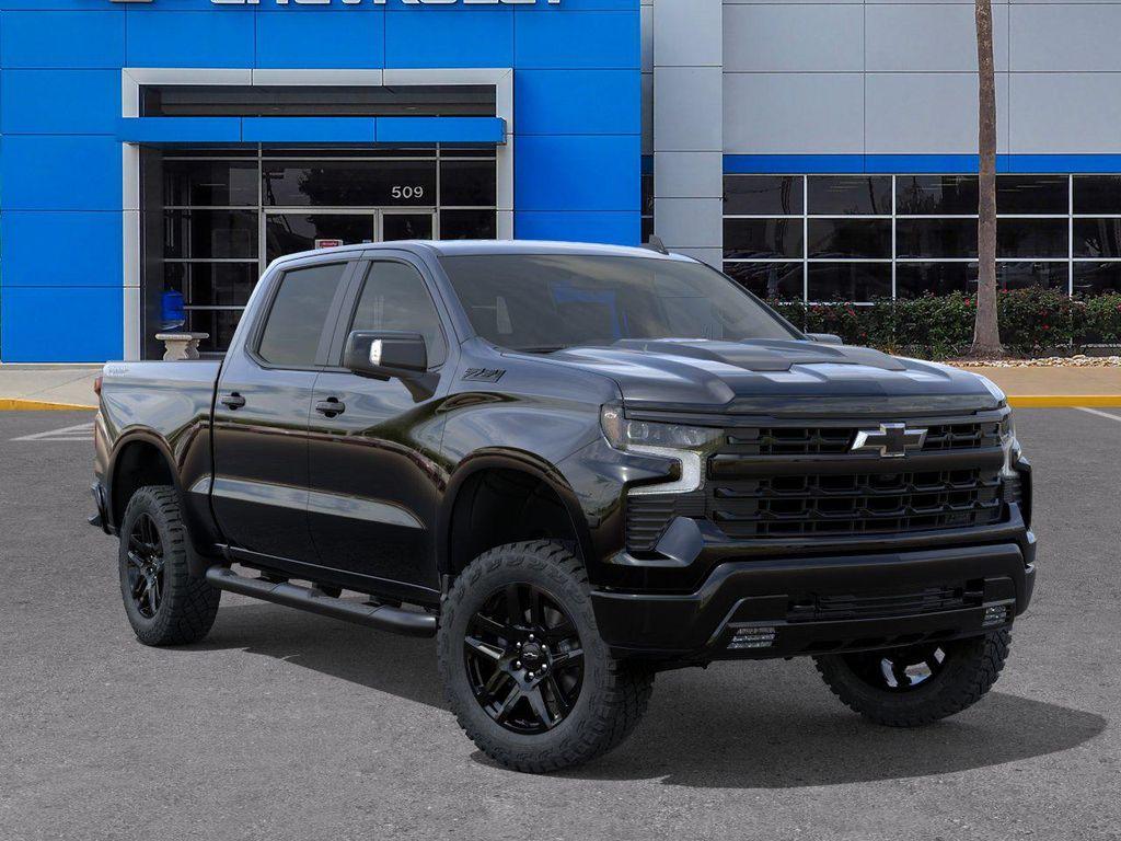 new 2026 Chevrolet Silverado 1500 car, priced at $70,150
