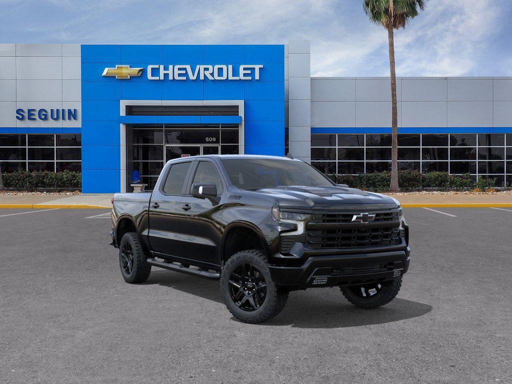 new 2026 Chevrolet Silverado 1500 car, priced at $70,150