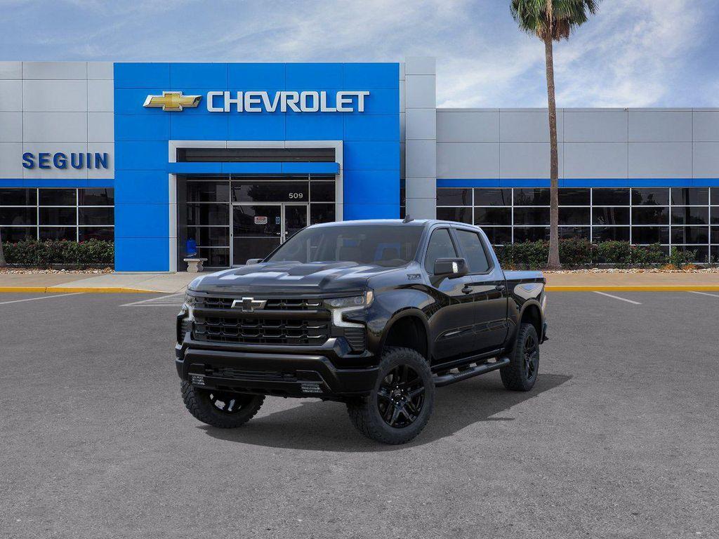 new 2026 Chevrolet Silverado 1500 car, priced at $70,150
