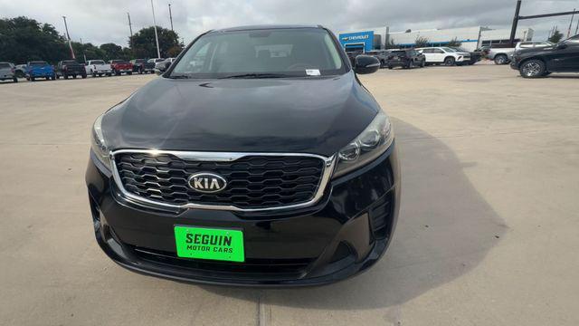 used 2019 Kia Sorento car, priced at $15,500
