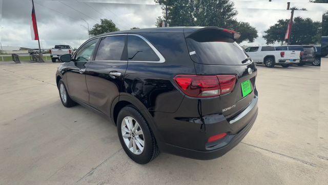 used 2019 Kia Sorento car, priced at $15,500