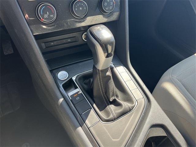 used 2024 Volkswagen Tiguan car, priced at $19,500