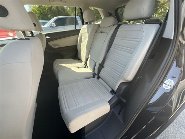 used 2024 Volkswagen Tiguan car, priced at $19,500
