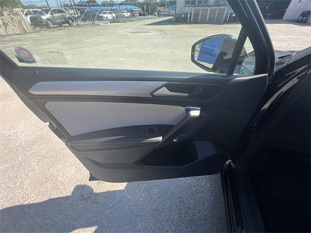 used 2024 Volkswagen Tiguan car, priced at $19,500