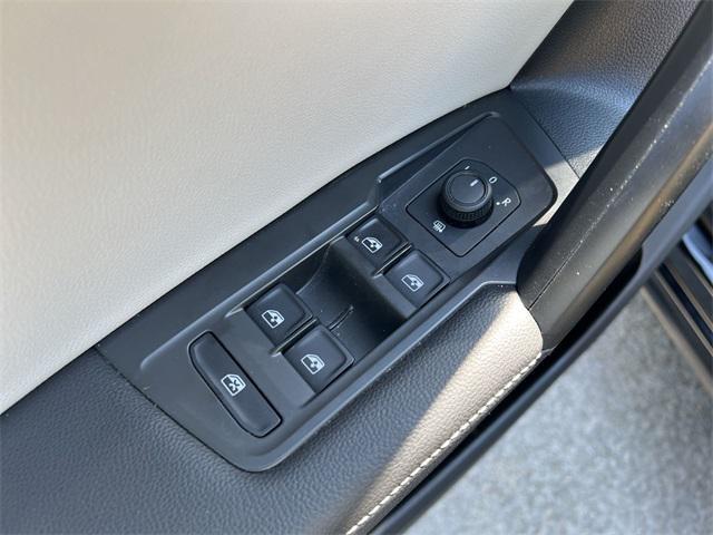 used 2024 Volkswagen Tiguan car, priced at $19,500