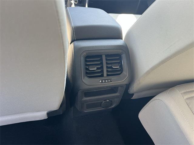 used 2024 Volkswagen Tiguan car, priced at $19,500