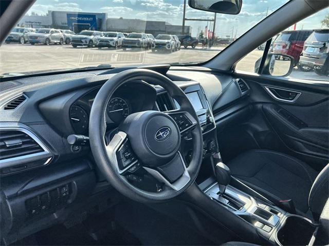 used 2019 Subaru Forester car, priced at $17,000