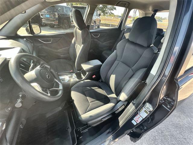 used 2019 Subaru Forester car, priced at $17,000