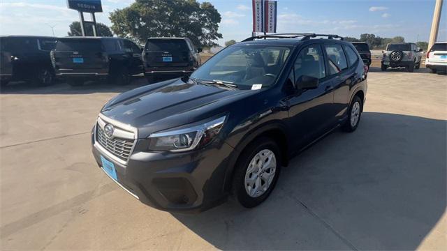 used 2019 Subaru Forester car, priced at $17,000