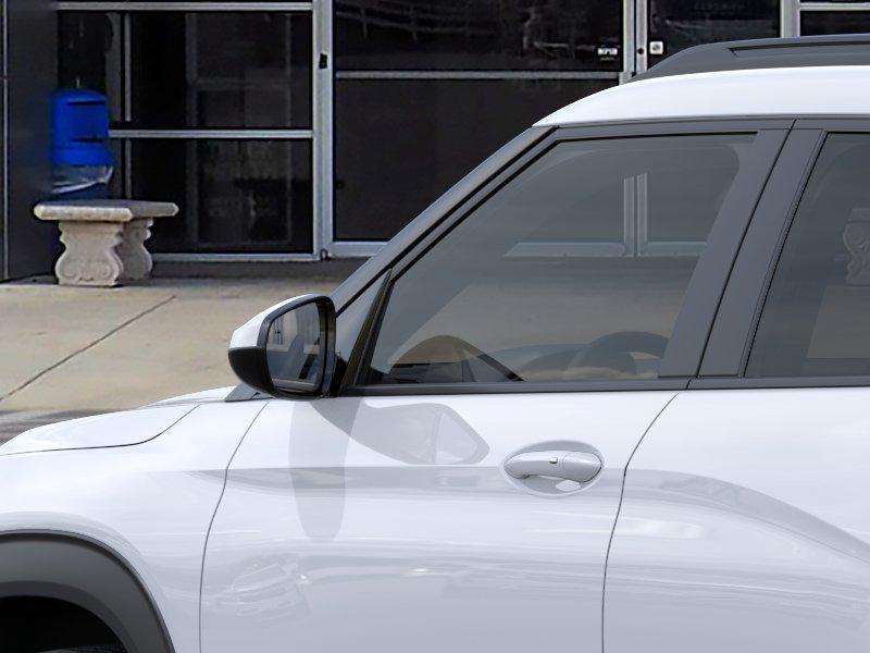 new 2026 Chevrolet TrailBlazer car, priced at $31,698