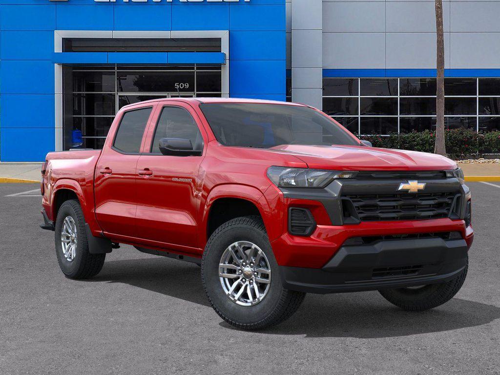 new 2026 Chevrolet Colorado car, priced at $37,288