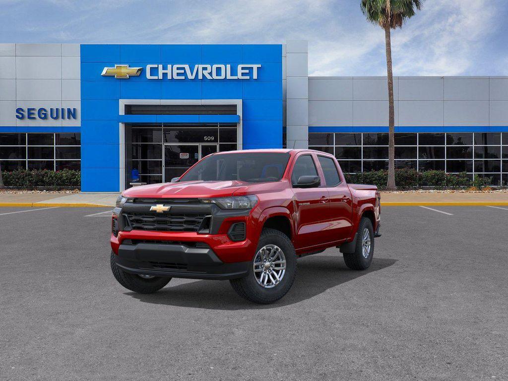 new 2026 Chevrolet Colorado car, priced at $37,288