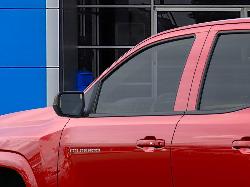 new 2026 Chevrolet Colorado car, priced at $37,288