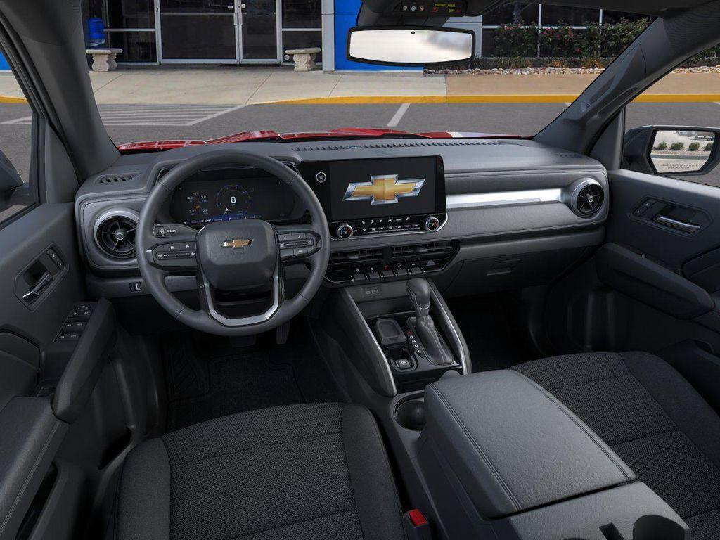new 2026 Chevrolet Colorado car, priced at $37,288