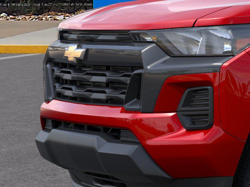 new 2026 Chevrolet Colorado car, priced at $37,288